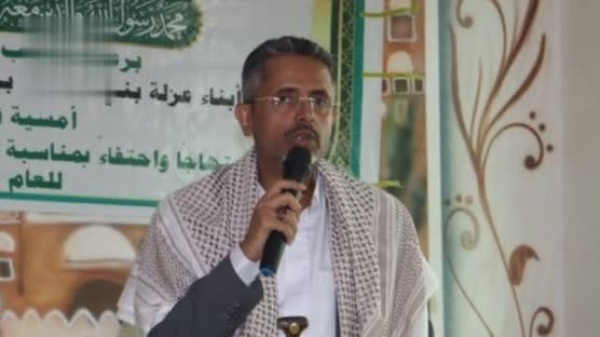أمسيتان ثقافيتان في مديرية الرجم احتفاء بذكرى المولد النبوي أمسيتان ثقافيتان في مديرية الرجم احتفاء بذكرى المولد النبوي