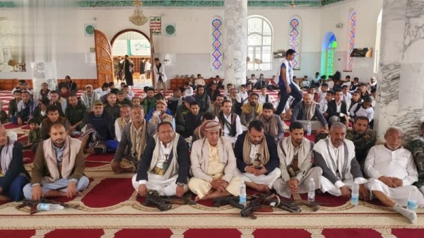 فعاليات في إب بذكرى قدوم المولد النبوي الشريف