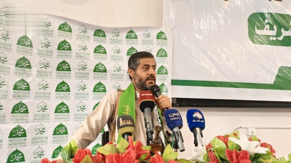 أمن ذمار يحتفي بذكرى المولد النبوي الشريف