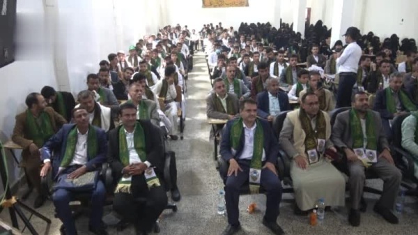 جامعة حجة تحيي ذكرى المولد النبوي الشريف