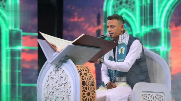 تأهل 6 متنافسين إلى نهائي مسابقتي القرآن الكريم والإنشاد في مهرجان الرسول الأعظم