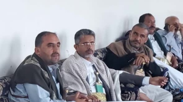 اجتماع في المحويت يناقش الاستعدادات للاحتفال بذكرى المولد النبوي اجتماع في المحويت يناقش الاستعدادات للاحتفال بذكرى المولد النبوي