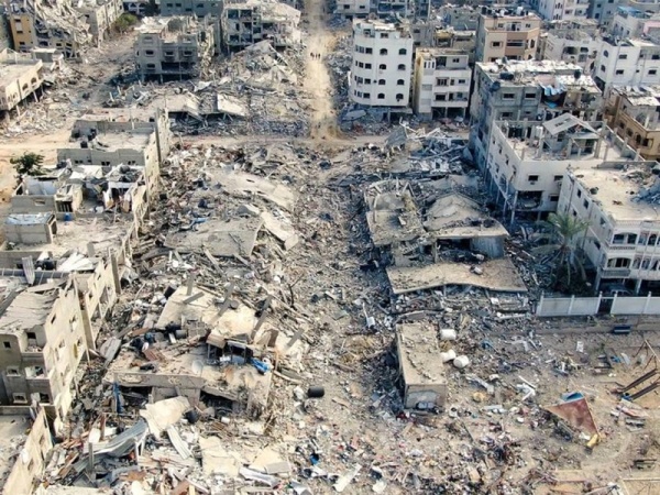 صحة غزة تحذ ر من فقدان جثامين الشهداء وتكشف عن 58 ألف إصابة بجدري الماء صحة غزة تحذ ر من فقدان جثامين الشهداء وتكشف عن 58 ألف إصابة بجدري الماء