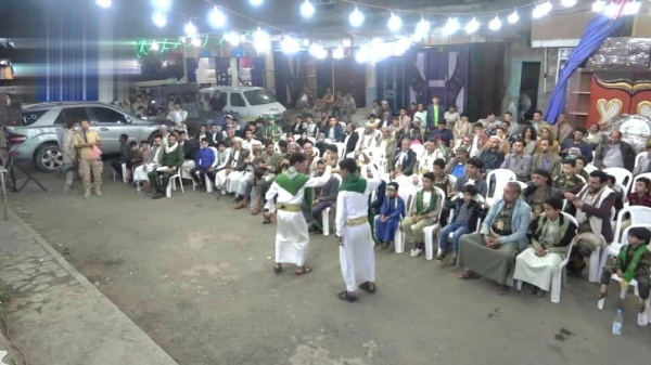 مديرية الصافية تحتفي بذكرى المولد النبوي مديرية الصافية تحتفي بذكرى المولد النبوي