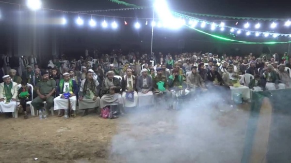 مهرجان وأمسيات في بني حشيش احتفاء بذكرى المولد النبوي مهرجان وأمسيات في بني حشيش احتفاء بذكرى المولد النبوي