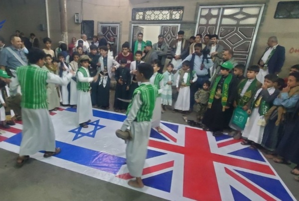 أمسيات احتفالية في مديرية معين ابتهاج ا بذكرى المولد النبوي أمسيات احتفالية في مديرية معين ابتهاج ا بذكرى المولد النبوي