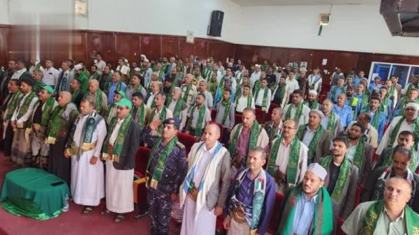 المكاتب الخدمية في البيضاء ت حيي ذكرى المولد النبوي الشريف