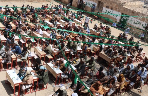 فعالية في الصومعة بالبيضاء بذكرى المولد النبوي الشريف فعالية في الصومعة بالبيضاء بذكرى المولد النبوي الشريف