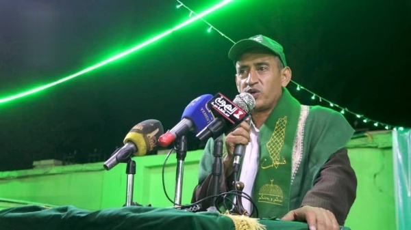 مؤسسة الطرق والجسور في حجة تحتفي بذكرى المولد النبوي مؤسسة الطرق والجسور في حجة تحتفي بذكرى المولد النبوي