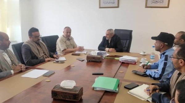 شرطة المرور وشركة الغاز تناقشان تنظيم حركة قاطرات الغاز والحد من الحوادث والازدحامات شرطة المرور وشركة الغاز تناقشان تنظيم حركة قاطرات الغاز والحد من الحوادث والازدحامات