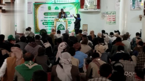 لقاء موسع لعلماء وخطباء الضالع للتنديد بالإساءات للقرآن الكريم