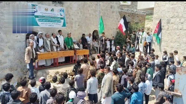 فعاليات في ريمة احتفاء بذكرى المولد النبوي الشريف
