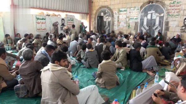 لقاء موسع في عمران لمناقشة جهود التحشيد لإحياء المولد النبوي
