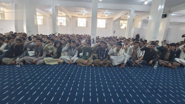 الأكاديمية العليا للقرآن في حجة تحيي ذكرى المولد النبوي الشريف الأكاديمية العليا للقرآن في حجة تحيي ذكرى المولد النبوي الشريف
