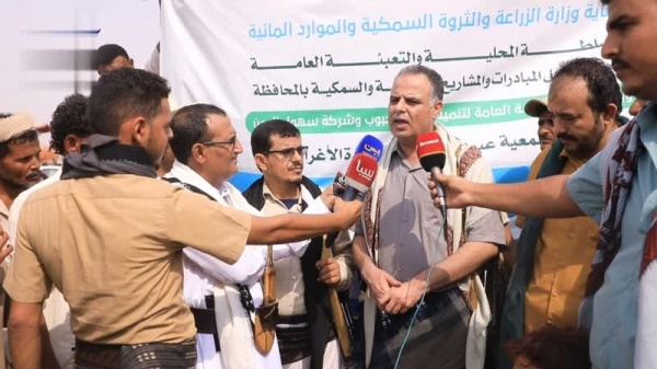 حجة تدشن غربلة البذور استعداد ا للموسم الزراعي 1448هـ