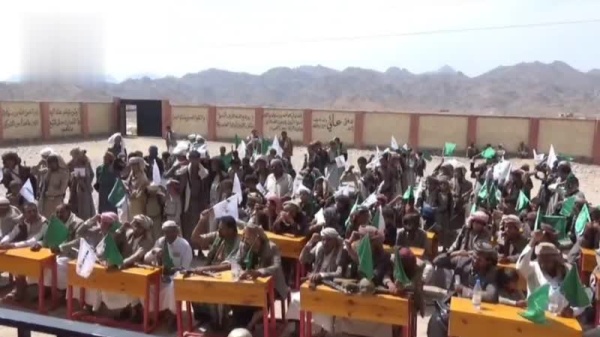 فعاليات خطابية وثقافية في مأرب احتفاء بذكرى المولد النبوي الشريف فعاليات خطابية وثقافية في مأرب احتفاء بذكرى المولد النبوي الشريف