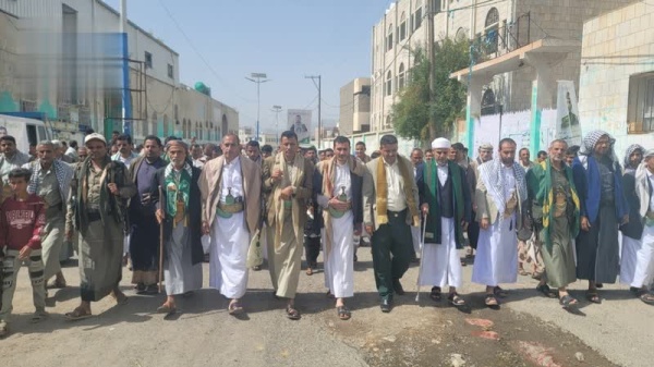 تشييع جثمان الشهيد محمد العياشي في حجة