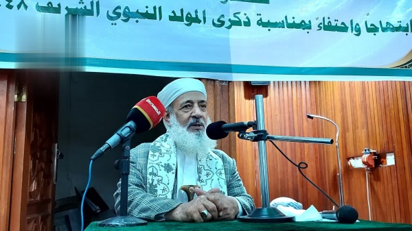 ندوة ثقافية في معين احتفاء بذكرى المولد النبوي ندوة ثقافية في معين احتفاء بذكرى المولد النبوي