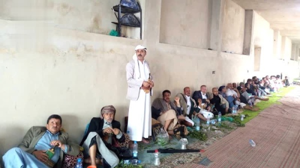 أمسيتان في المحويت احتفاء بذكرى المولد النبوي أمسيتان في المحويت احتفاء بذكرى المولد النبوي