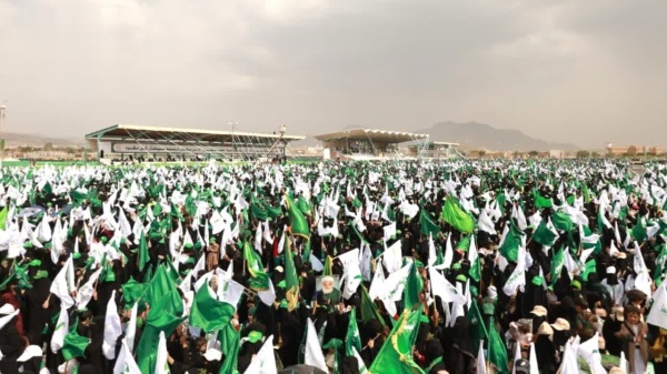 فعالية مركزية لحرائر العاصمة احتفاء بذكرى المولد النبوي الشريف