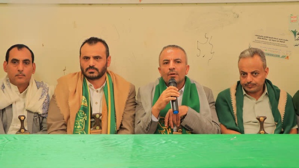 لقاء موسع في الضالع للتحشيد للفعالية المركزية بذكرى المولد النبوي لقاء موسع في الضالع للتحشيد للفعالية المركزية بذكرى المولد النبوي