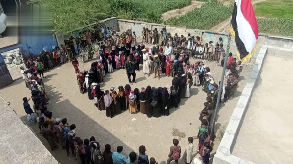 فعاليات طلابية في المحويت احتفاء بذكرى المولد النبوي الشريف فعاليات طلابية في المحويت احتفاء بذكرى المولد النبوي الشريف