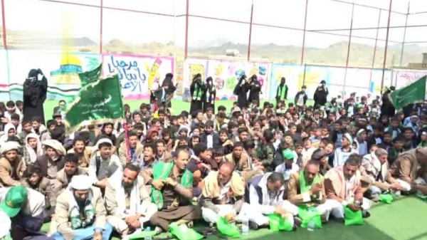 القطاع التربوي في جحانة يحتفي بذكرى المولد النبوي القطاع التربوي في جحانة يحتفي بذكرى المولد النبوي