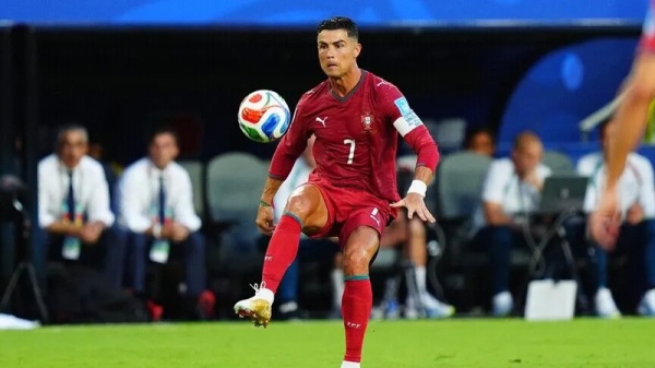 رونالدو أواصل مسيرتي لتحقيق لقب دوري الأمم وبلوغ الهدف الـ1000