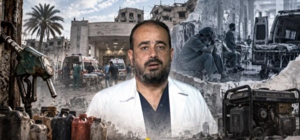 أبو سلمية نقص الوقود وتعطل مركبات الكوادر يهددان انتظام عمل مستشفيات غزة أبو سلمية نقص الوقود وتعطل مركبات الكوادر يهددان انتظام عمل مستشفيات غزة