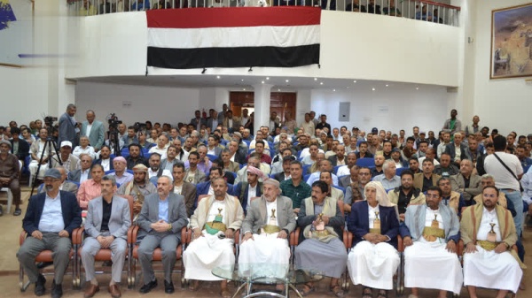 وزارة النفط تحتفي بالعيد الـ 12 لثورة21 سبتمبر المجيدة وزارة النفط تحتفي بالعيد الـ 12 لثورة21 سبتمبر المجيدة