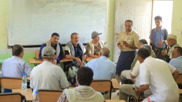 بدء أعمال تطبيع الوضع التعليمي في كلية التربية ومركز التعليم المستمر بالخوخة بدء أعمال تطبيع الوضع التعليمي في كلية التربية ومركز التعليم المستمر بالخوخة