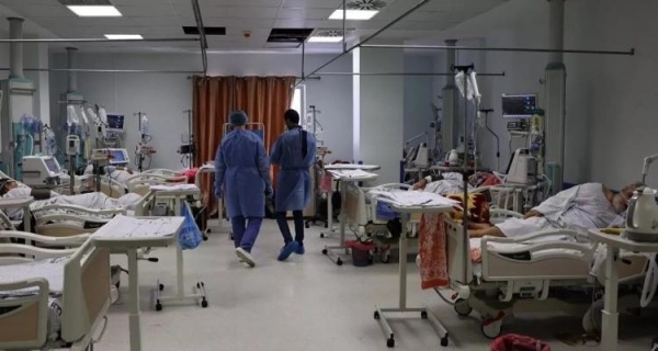 أبو سلمية توقف مولدات مستشفيات غزة حكم بالإعدام على المرضى