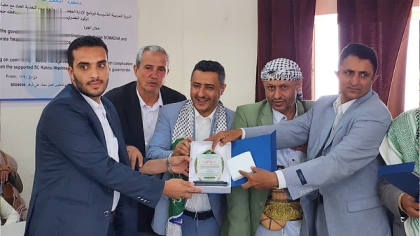 تكريم ص ناع أفضل محتوى مرئي عن المولد النبوي في حجة