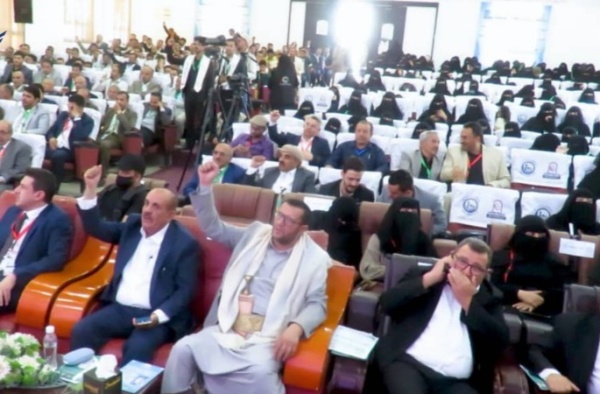 جامعة عمران تدشن المؤتمر الطبي السنوي الرابع لطب الأطفال وحديثي الولادة جامعة عمران تدشن المؤتمر الطبي السنوي الرابع لطب الأطفال وحديثي الولادة