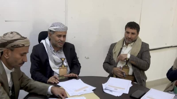 اجتماع في عمران يناقش خطة الطوارئ ورفع الجاهزية خلال موسم الأمطار اجتماع في عمران يناقش خطة الطوارئ ورفع الجاهزية خلال موسم الأمطار