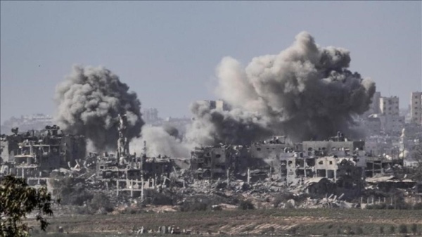ارتفاع عدد الشهداء الفلسطينيين في غزة منذ فجر اليوم إلى 4