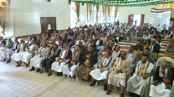 لقاء موسع في صنعاء القديمة إعلانا للنفير لتحرير البلاد وكسر الحصار لقاء موسع في صنعاء القديمة إعلانا للنفير لتحرير البلاد وكسر الحصار