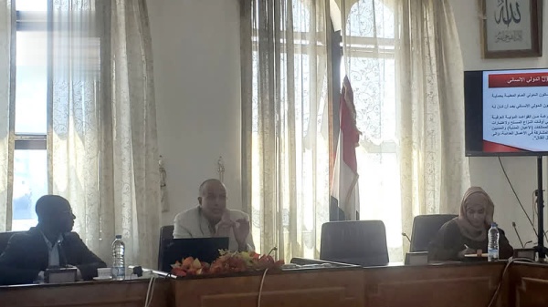 دورة تدريبية في صنعاء لتعريف إعلاميي وزارة الإعلام بالقانون الدولي الإنساني