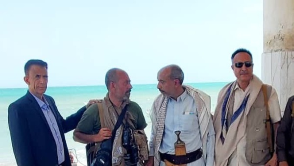 الاطلاع على الوضع التمويني في المديريات المحررة بالساحل الغربي الاطلاع على الوضع التمويني في المديريات المحررة بالساحل الغربي