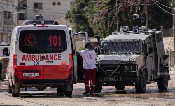 استشهاد فلسطيني بقصف للعدو الإسرائيلي غرب مدينة خان يونس استشهاد فلسطيني بقصف للعدو الإسرائيلي غرب مدينة خان يونس