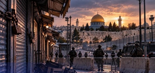 محافظة القدس 6 شهداء و27 830 مستوطن ا اقتحموا الأقصى خلال 3 أشهر