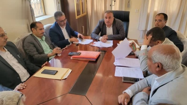 جامعة المحويت تقر إنشاء مركز صحي في كلية الطب