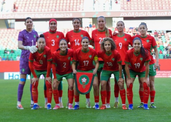 المنتخب المغربي النسوي يواجه البنين وديا استعدادا لنهائيات كأس الأمم الإفريقية