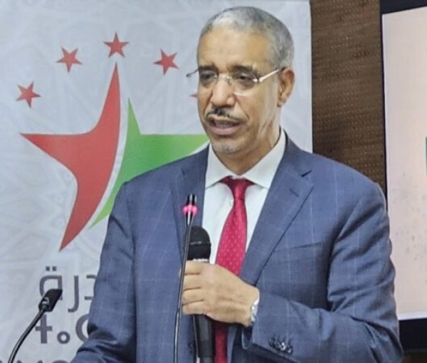 رباح معلقا على أحداث سبتة لا حل أمني لأزمة جذورها البطالة والإقصاء رباح معلقا على أحداث سبتة لا حل أمني لأزمة جذورها البطالة والإقصاء