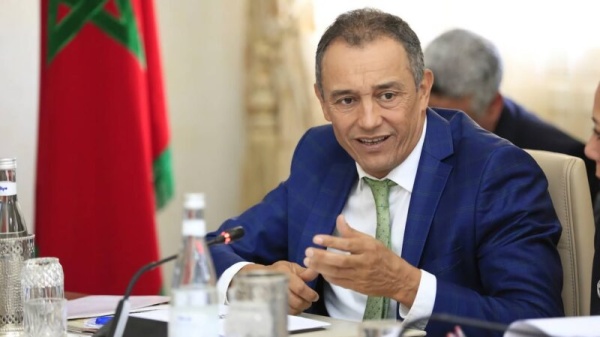 الشامي يرد على جدل قرار البرلمان الأوربي بشأن أحداث سبتة تعديلات عدائية لم تعتمد