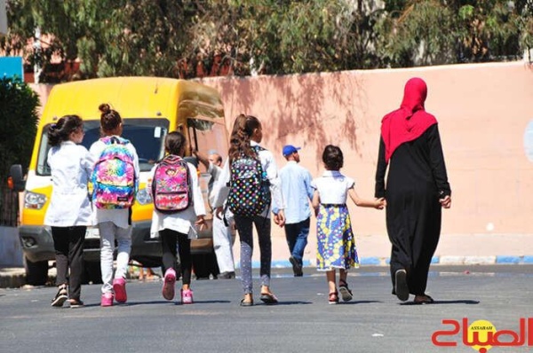 وزارة التربية تحدد مواعيد الدخول المدرسي المقبل وزارة التربية تحدد مواعيد الدخول المدرسي المقبل