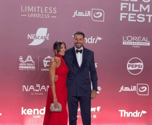 الحب على السجادة الحمراء كابلز السينما خطفت الأضواء في مهرجان الجونة 2026