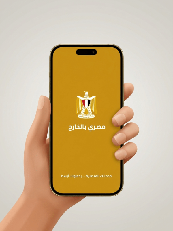 تطبيق مصري بالخارج أبرز الخدمات القنصلية وكيفية الاستفادة منها تطبيق مصري بالخارج أبرز الخدمات القنصلية وكيفية الاستفادة منها
