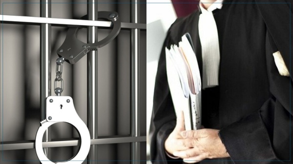 متابعة محام بهيئة الدار البيضاء في حالة اعتقال على خلفية ملف السمسرة القضائية متابعة محام بهيئة الدار البيضاء في حالة اعتقال على خلفية ملف السمسرة القضائية