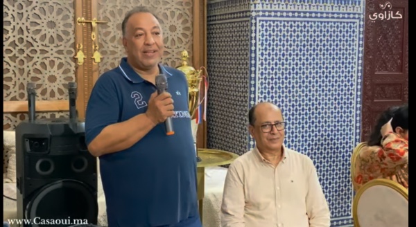 منتدى درب السلطان لكرة اليد يحتفل بالتأهل لبطولة العالم للأندية 2026 بمصر فيديو